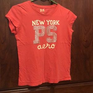 P.S. by Aeropostale GIRLS T SHIRT